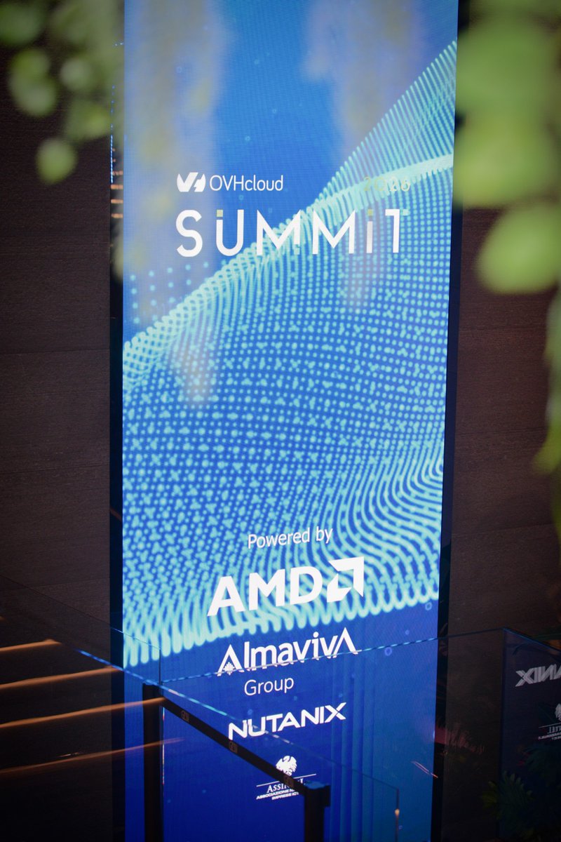 OVHcloud Italia tweet media