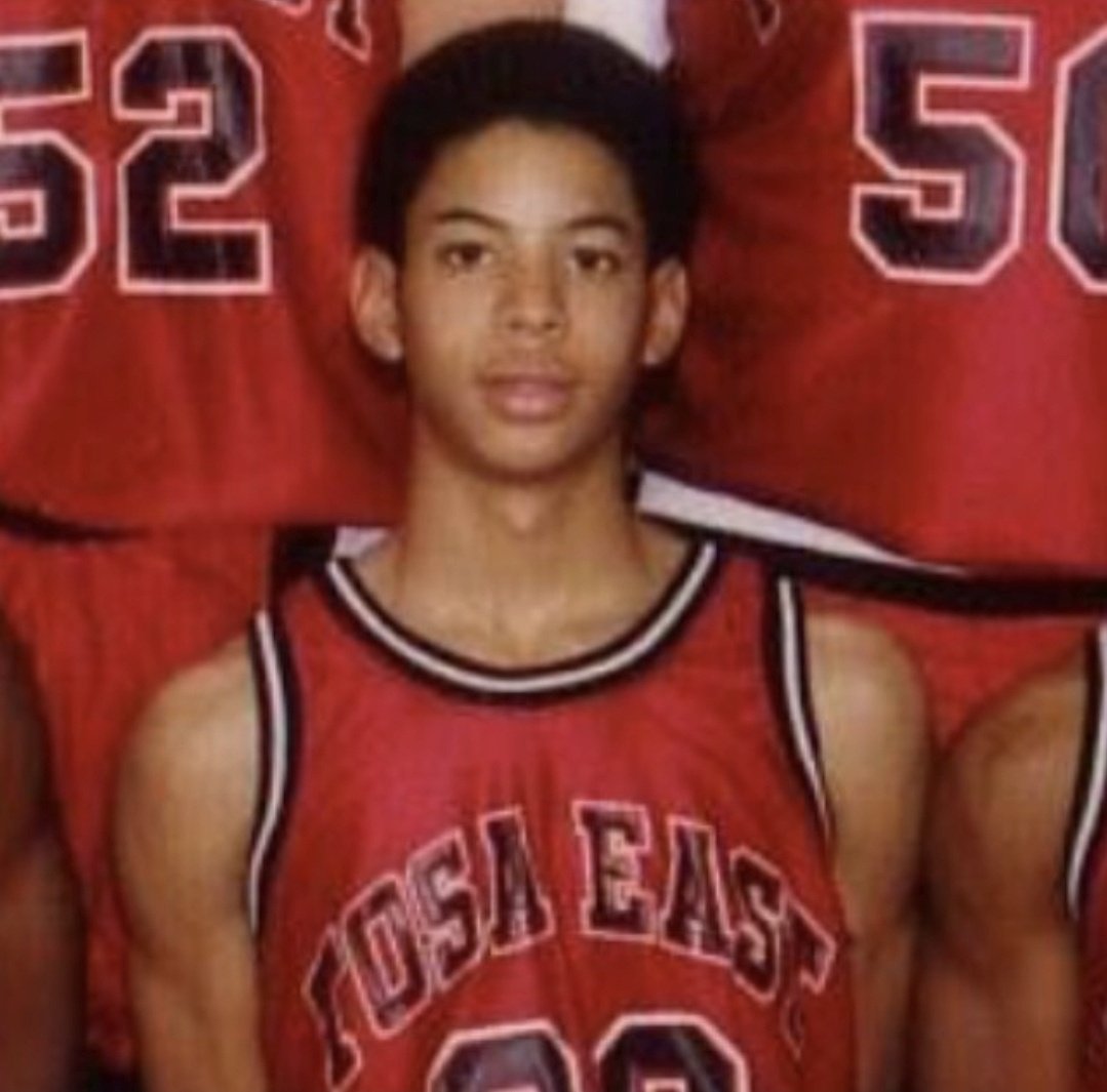 23 YEARS AGO TODAY (March 5, 2003):

Wisconsin guard Devin Harris (Wauwatosa East graduate) made the game-winning free throw with 0.4 seconds left to defeat Illinois, 60-59.

The victory clinched the Badgers' first outright Big Ten regular season title since 1947.