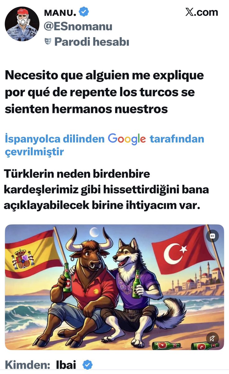 Atilla Taş tweet media