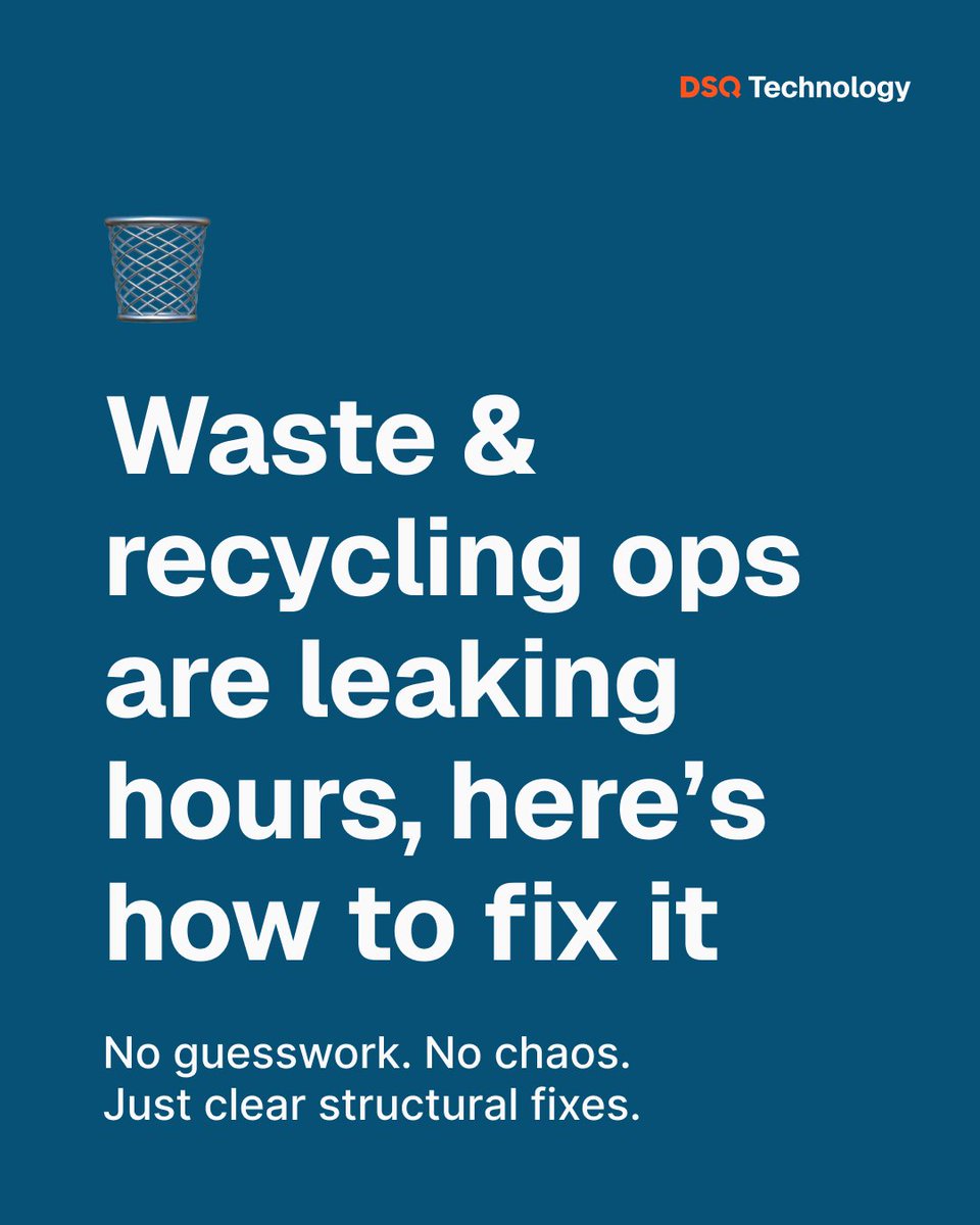 DSQ Technology tweet media