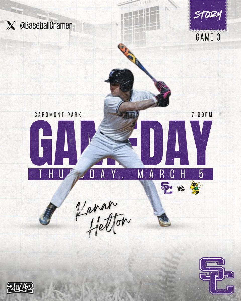 Stuart W. Cramer Baseball tweet media