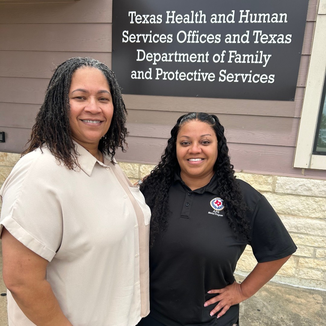 Texas DFPS tweet media