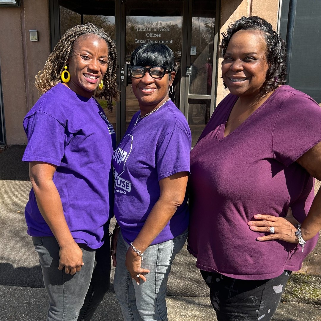 Texas DFPS tweet media