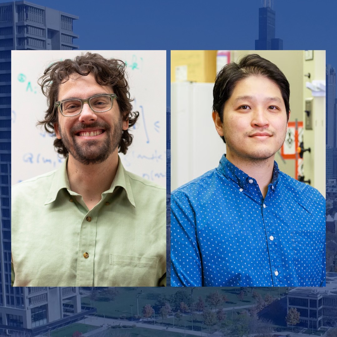 UIC Liberal Arts and Sciences tweet media