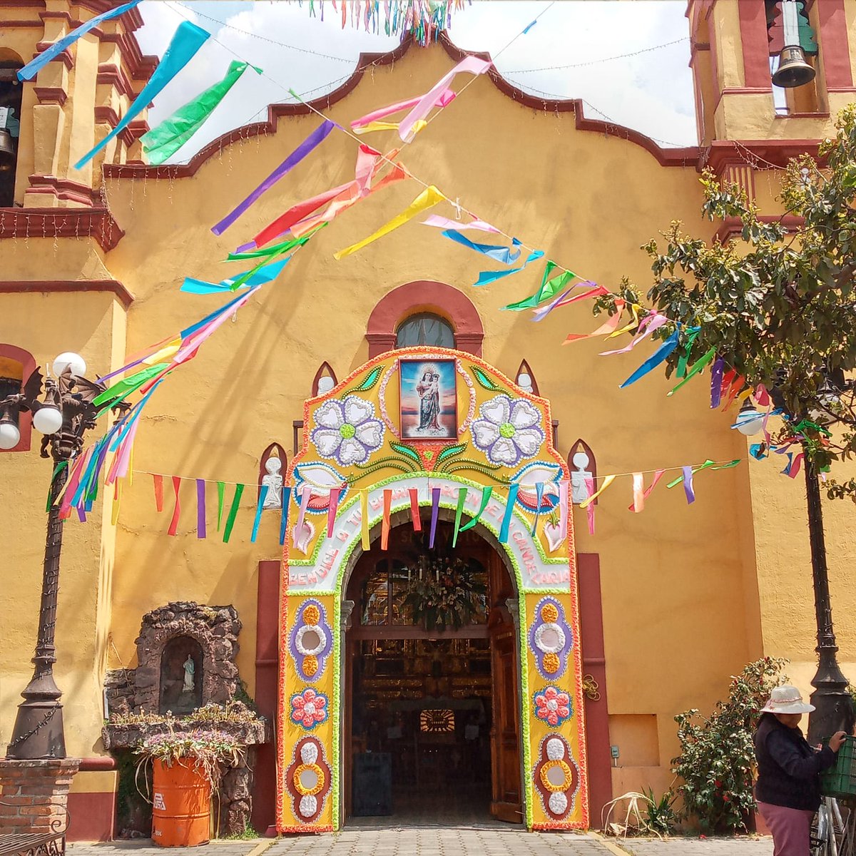 Turismo Metepec tweet media