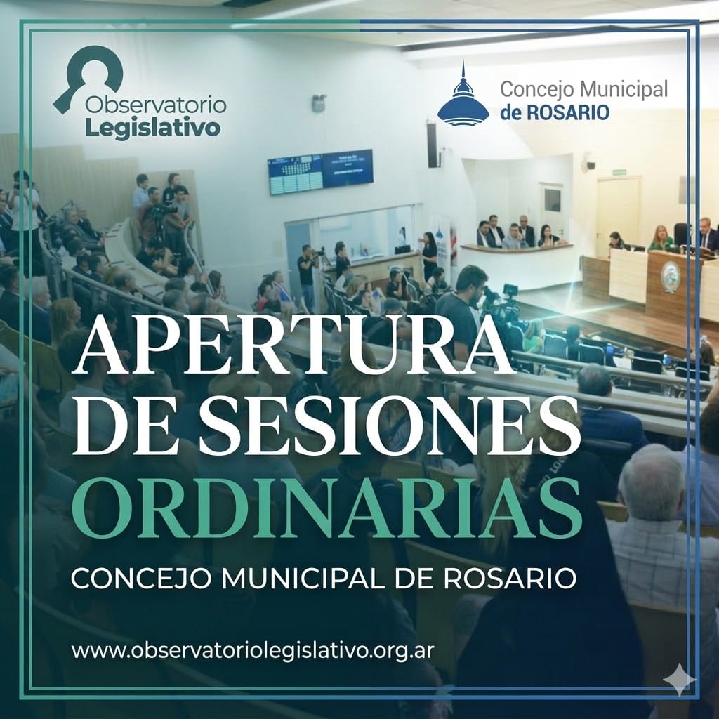 Hoy el Intendente <a href="/pablojavkin/">Pablo Javkin</a> inaugura las Sesiones Ordinarias del <a href="/ConcejoMRosario/">Concejo Municipal de Rosario</a> 
Seguí la transmisión en youtube.com/watch?v=XR4yJ6…