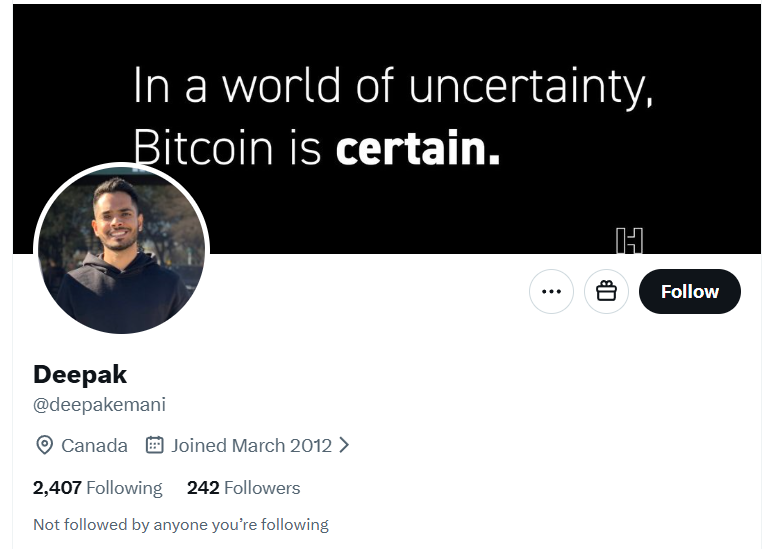 Sumit Vasvani tweet media