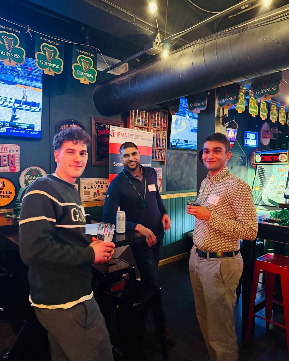 IFMA Toronto & South Central Ontario tweet media