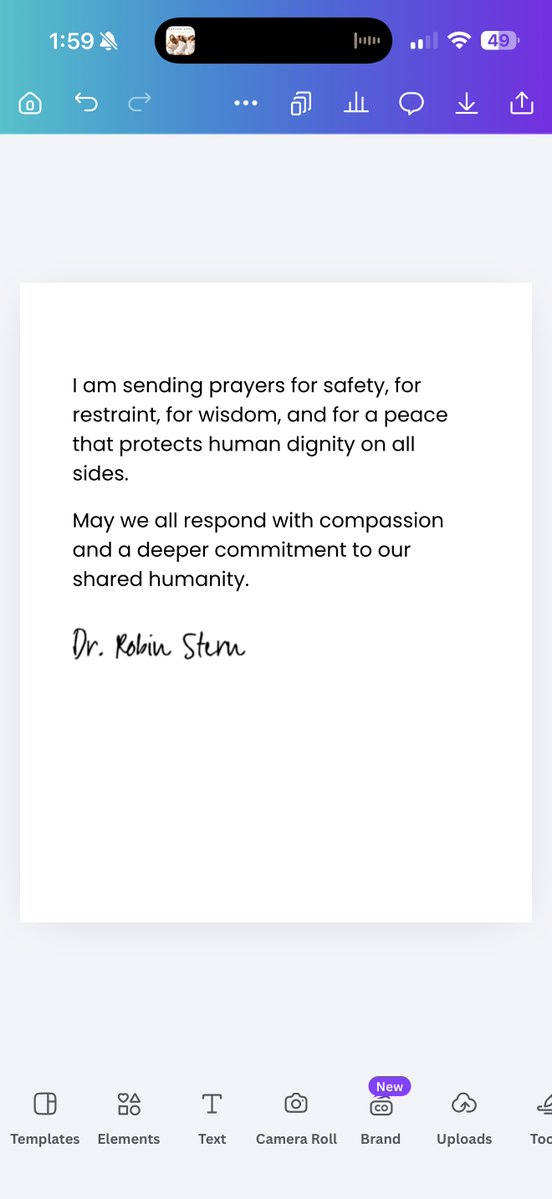 Dr. Robin Stern tweet media