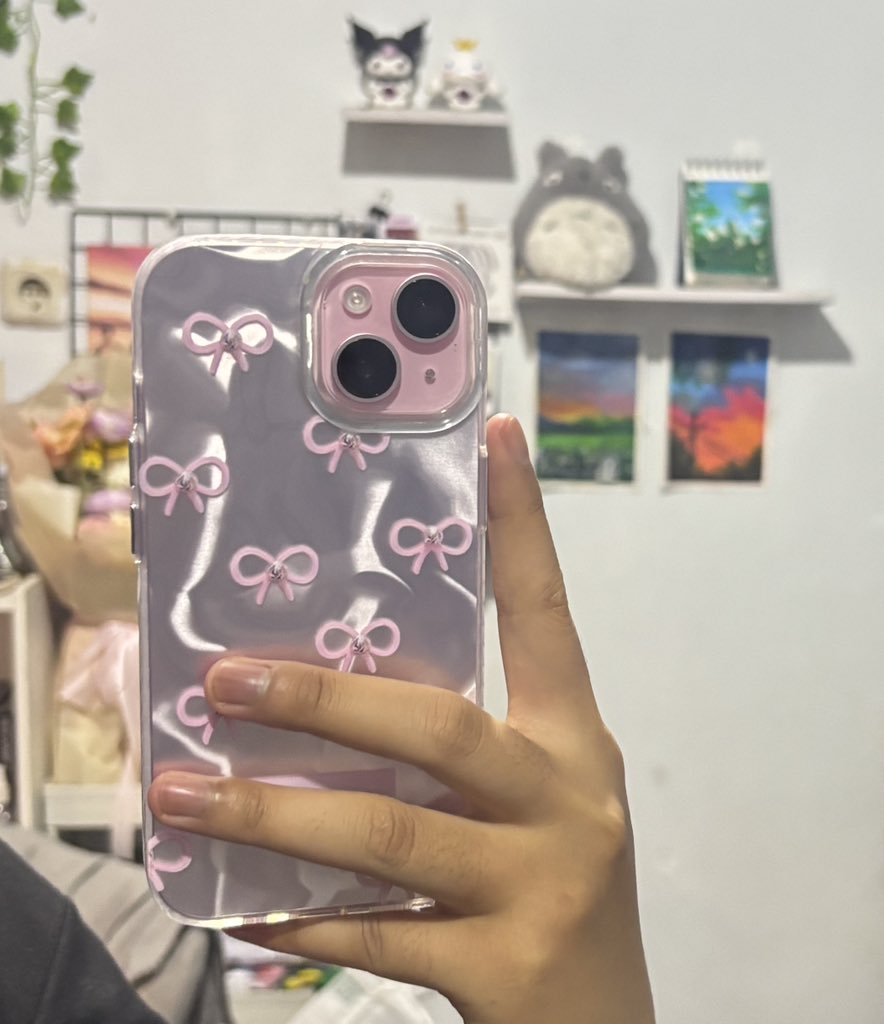 Syybeee's tweet photo. abis beli case lucu but murahh bangettt!! cuma belasan ribuu😚

https://t.co/BWUqjvlZdg https://t.co/eIpqkUdAUN