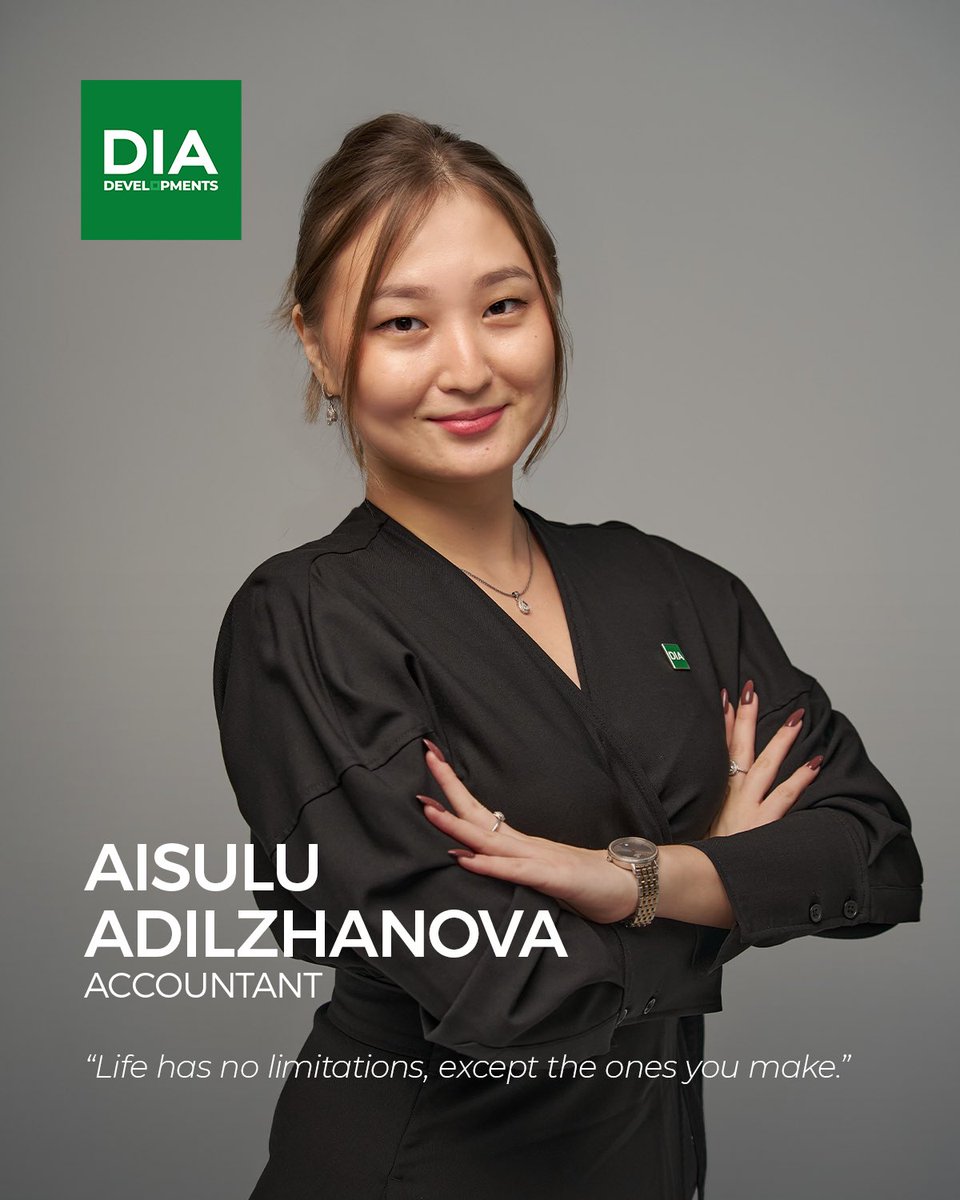 DIA Developments tweet media