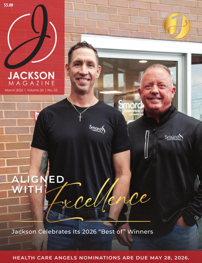 Jackson Magazine tweet media