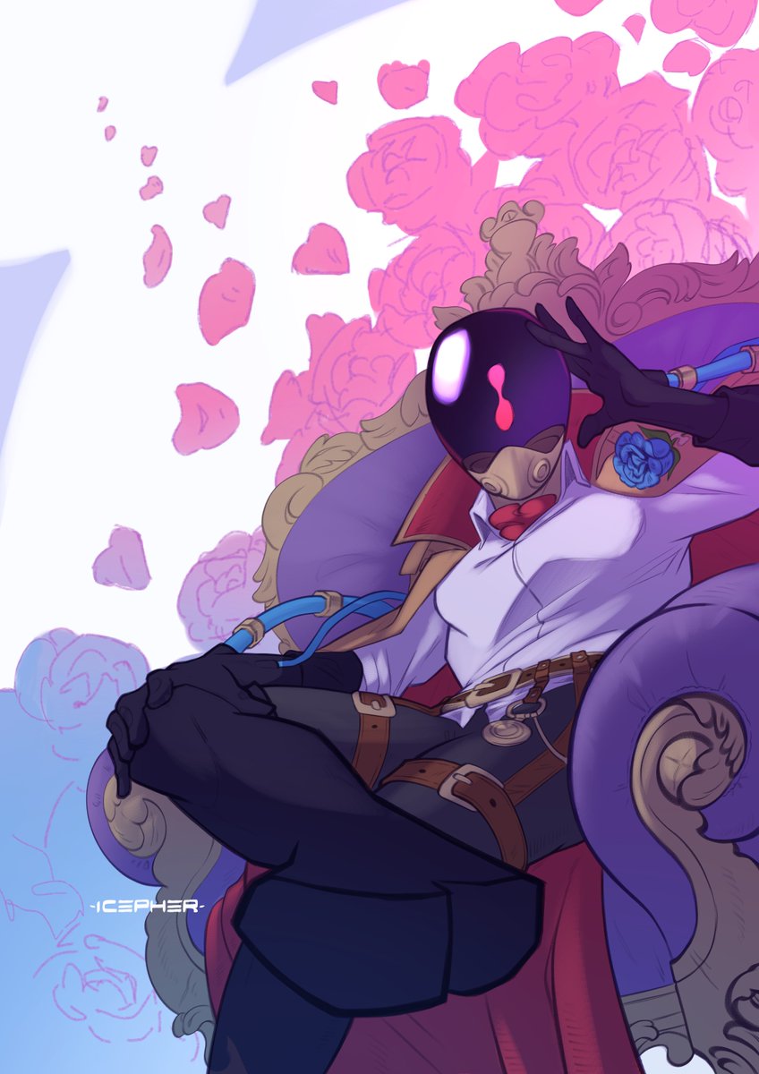 -ICΞPHΞR- Commissions Open tweet media