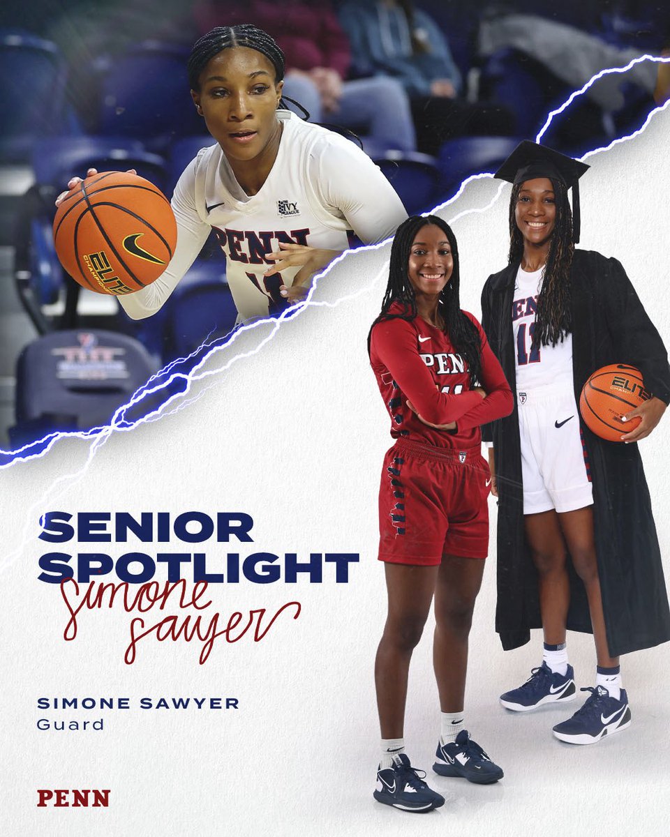 Penn Women's Basketball tweet media