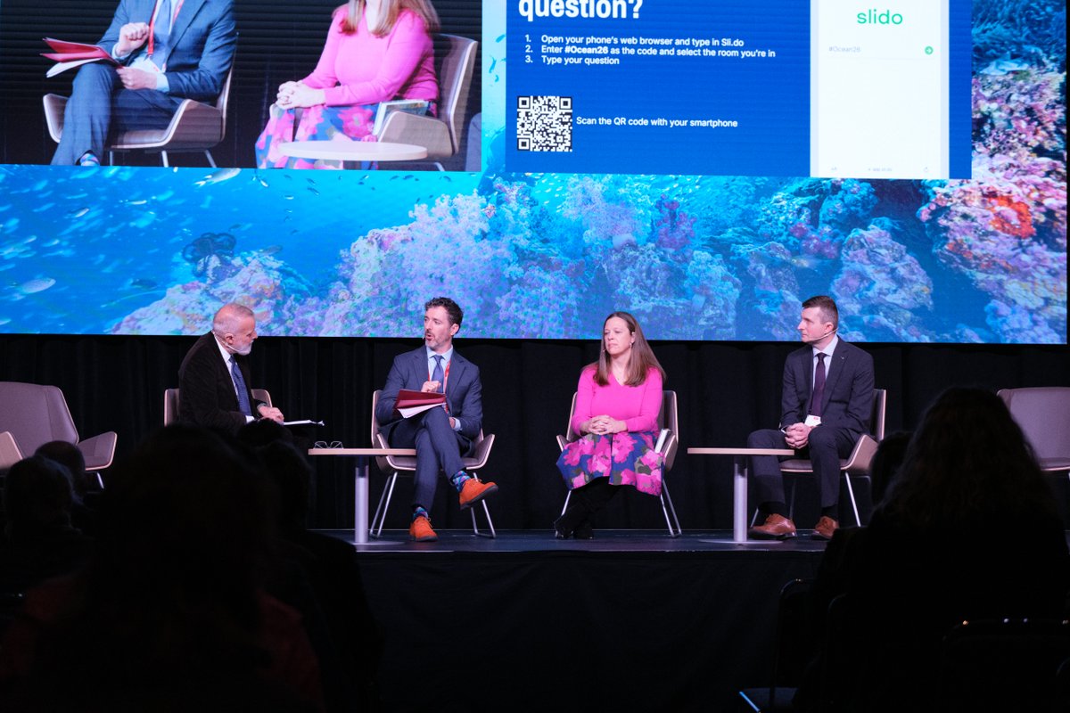 Economist Impact events tweet media