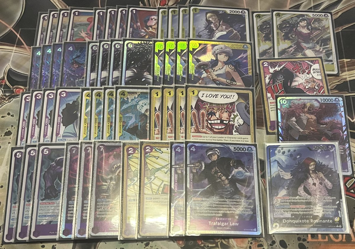 Locals
PY Rosinante

R1 UP Sanji ❌
R2 G Mihawk ⭕️
R3 B Crocodile ⭕️
R4 G Mihawk ⭕️