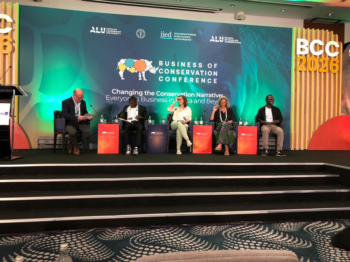 African Parks tweet media