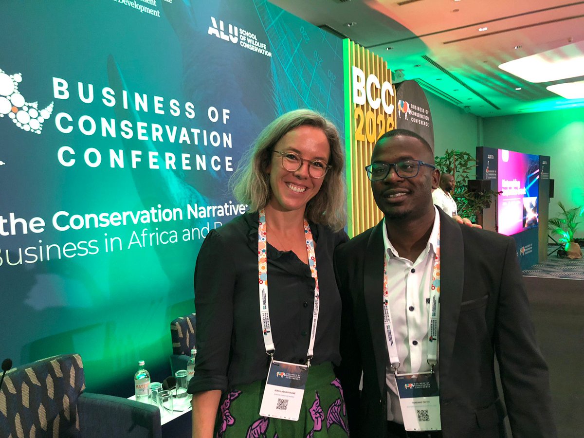 African Parks tweet media