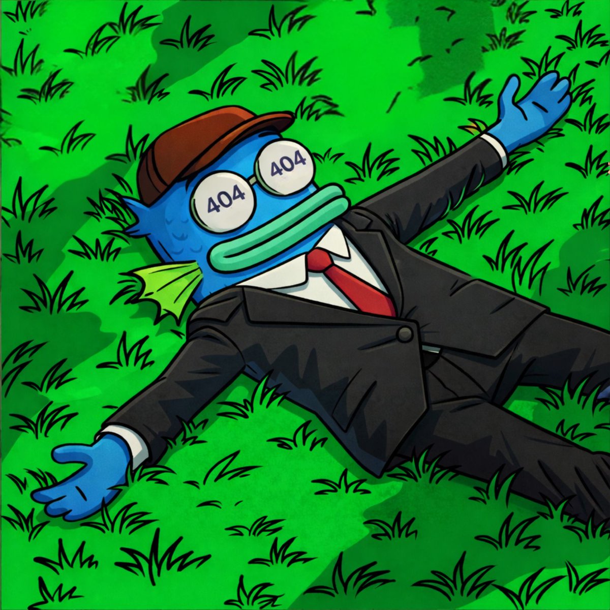 selection continues
some Grims will be chosen
most won’t 😎
meanwhile you: touching grass