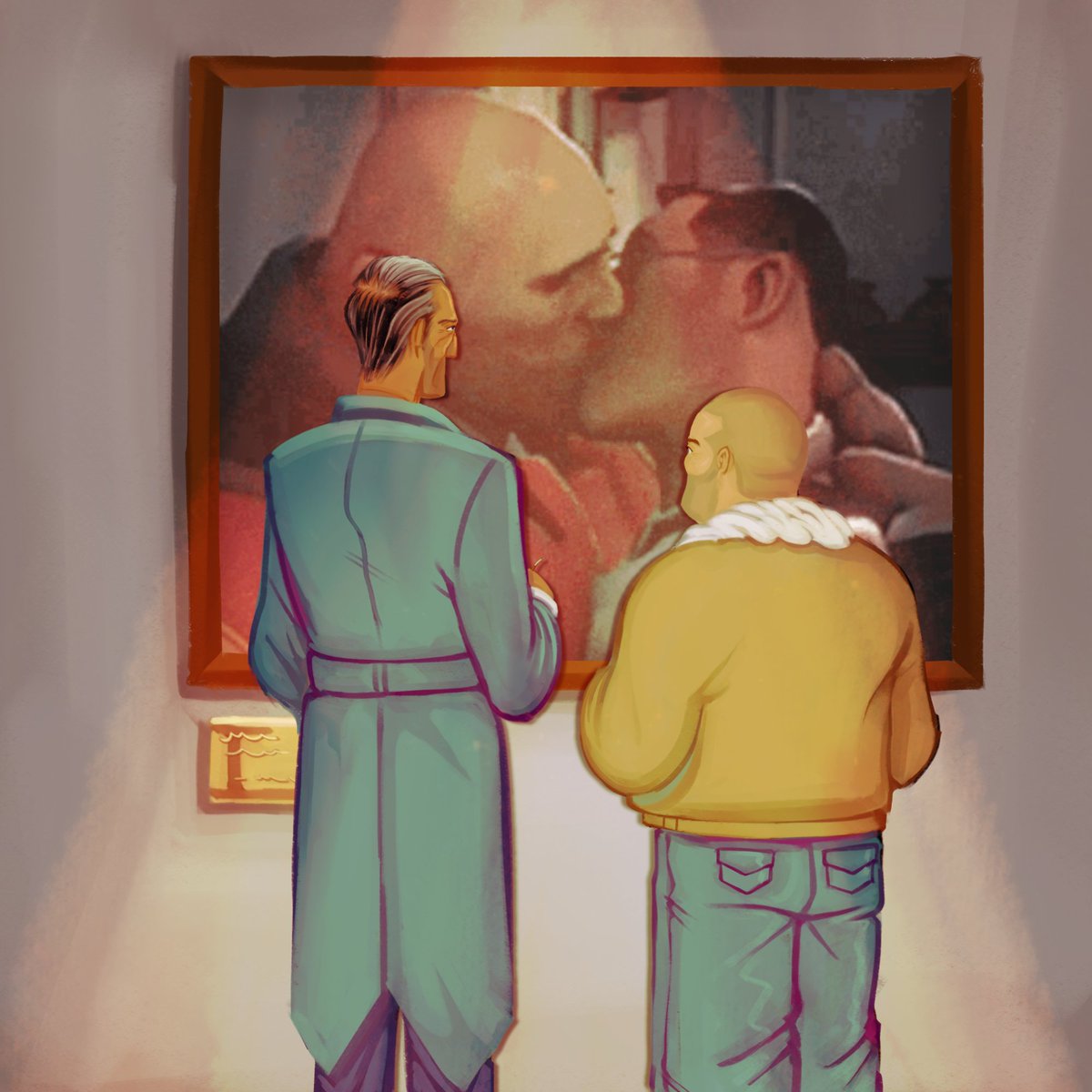 Such spectacular art woaw
#engiespy