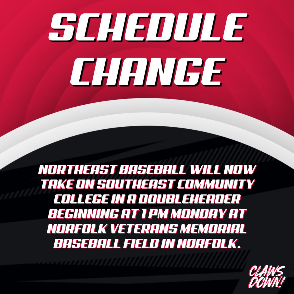 Northeast Baseball tweet media