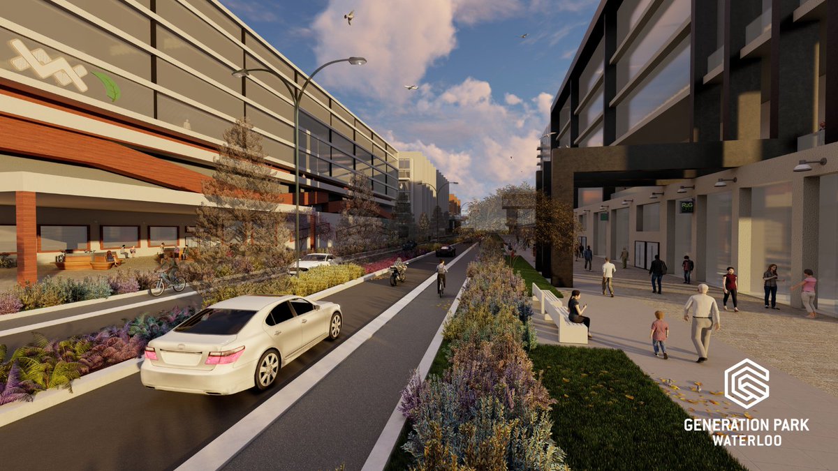 City of Waterloo Economic Development tweet media