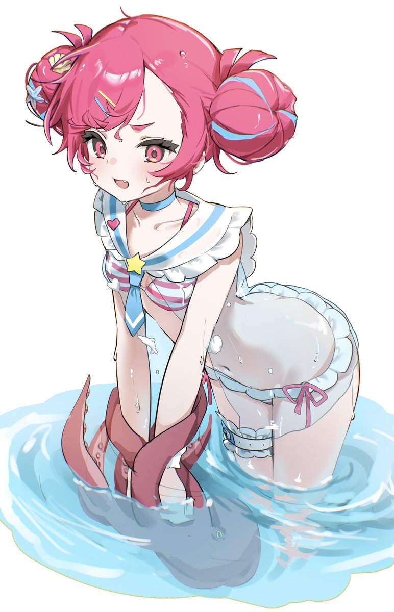 たんそ tweet media