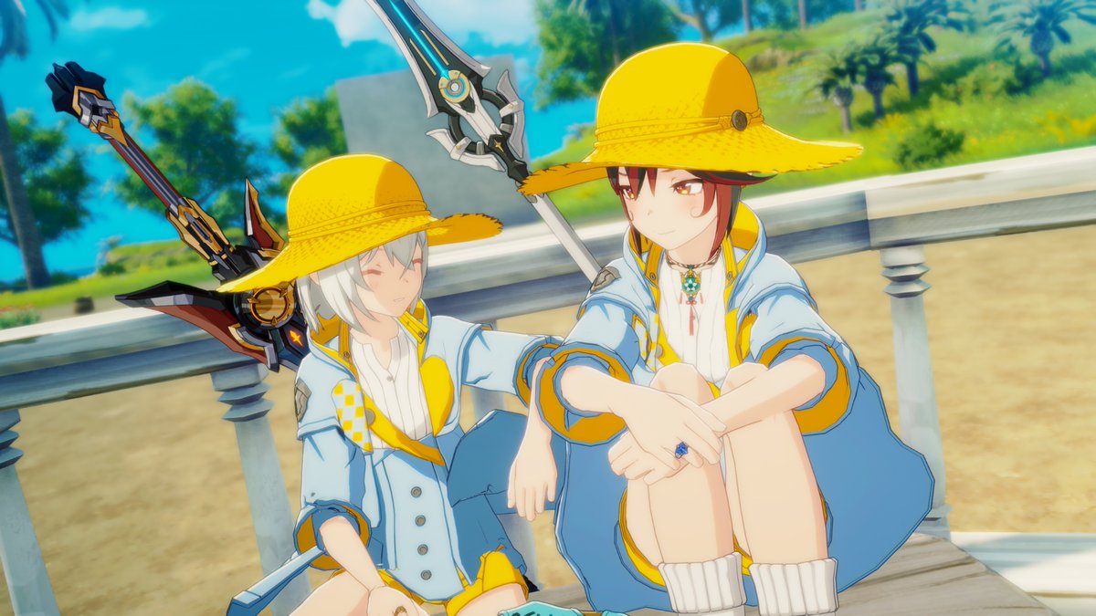 おはレゾ！

#スタレゾSS