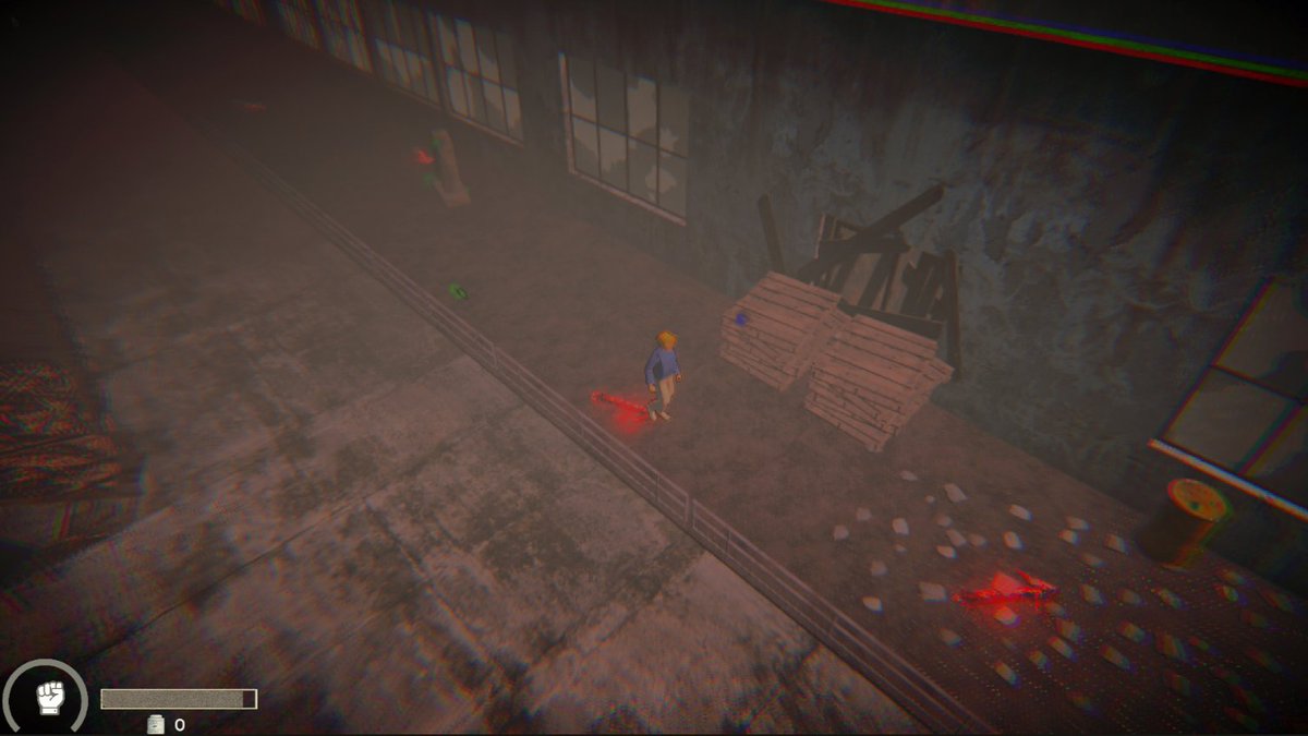 MaddoGames's tweet photo. Some clues just lying on the floor
#indiegame #gamedev #survivalhorrorgame #atmosphericgame #isometricgame https://t.co/kwM5Rk3TWd