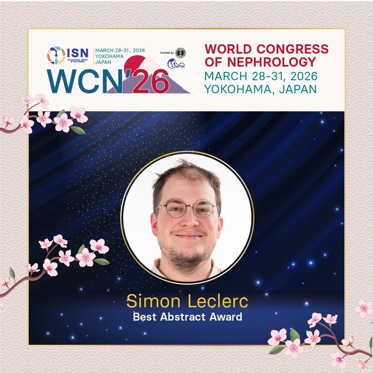World Congress of Nephrology tweet media