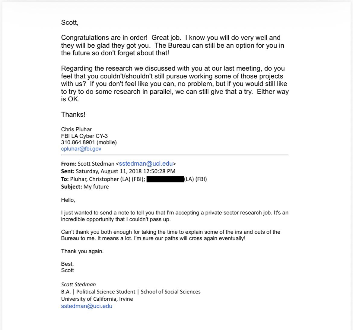 Michael Caputo tweet media