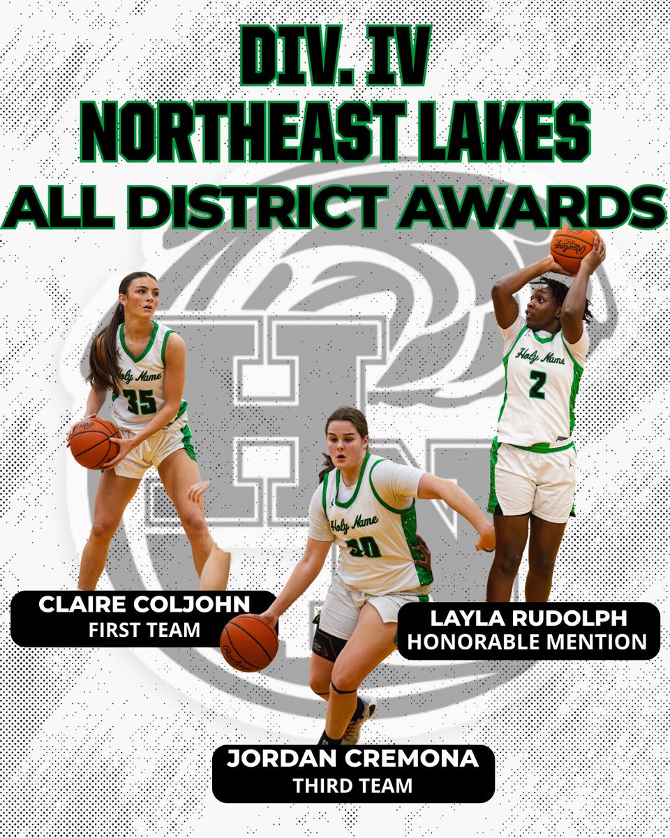 Holy Name Athletics tweet media