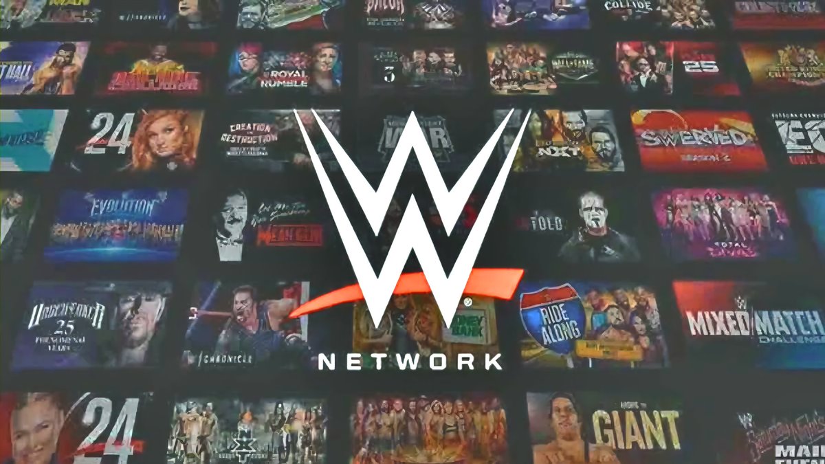 AndyGibsonTV's tweet image. Thanks to @TKOGrp and their greed, @WWENetwork will close worldwide on 1 April 2026.

#WWE #WWENetwork