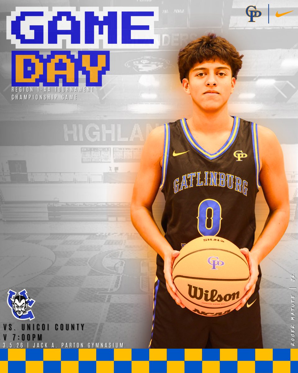 Gatlinburg-Pittman Boys Basketball tweet media