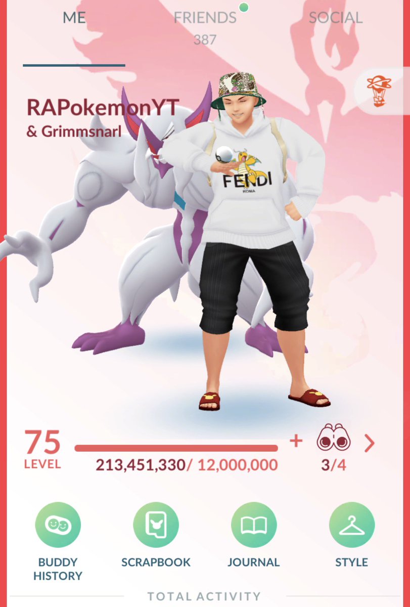 RAPokemon_'s tweet image. Looking to add up some Pokémon GO Trainers from around the world!🌍Drop your trainer code and country!! 🇬🇧

Feel free to add up other trainers as well👀

#PokemonGO #pokemongofriendcode