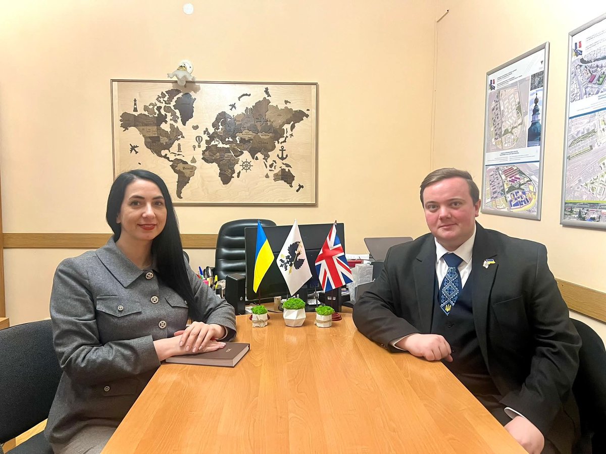 Cllr. Jordan Meade 🇬🇧 🇺🇦 tweet media