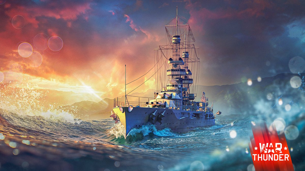 War Thunder tweet media