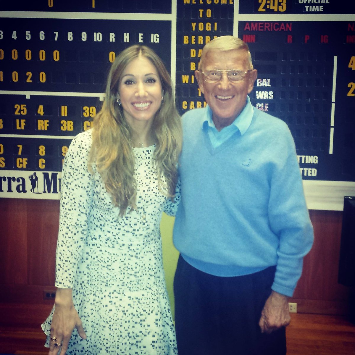 Lindsay Berra 〽️ tweet media