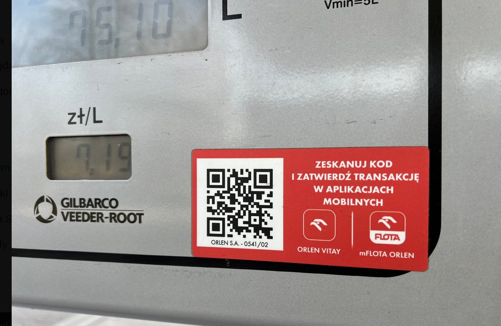 Kochani, mamy to ‼️

wprawdzie nie 5,19 tylko 7,19

ale ważne, że końcówka się zgadza.

Dziękujemy, Donek 🫶