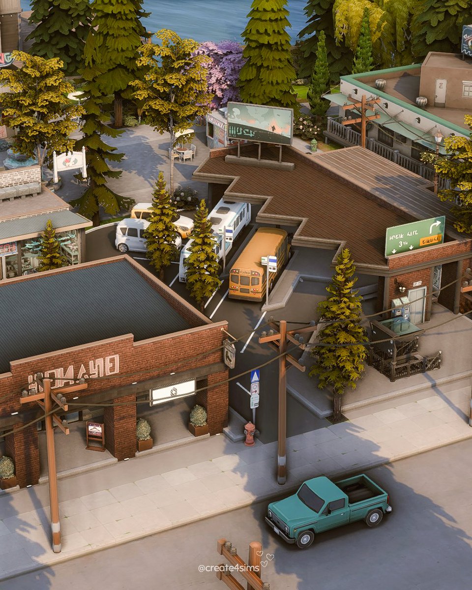 Create4sims • Alexandra tweet media