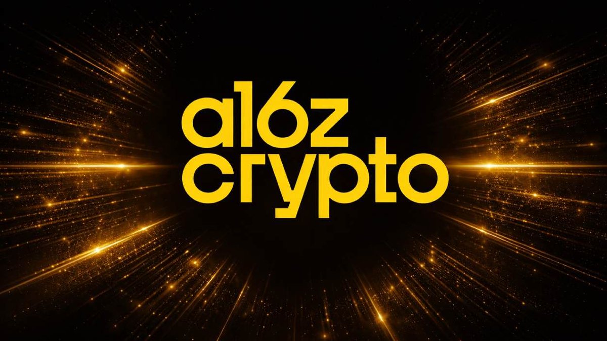 coinlaw_io's tweet image. Latest: A16z Crypto lines up $2B fund for blockchain startups. Despite slow venture activity, they continue investing in future blockchain generation. All set to close by 2026!

#CryptoInvestments #BlockchainStartups