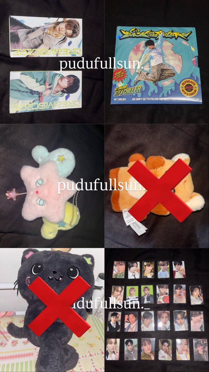 pdfllsn00's tweet photo. *WTS/WANT TO SELL ‼️‼️*
Lightstick NCT Ver. 1

Lightstick Enhypen Ver.1 (FreePCOff)

Photocards (NCT Dream, NCT Wish, Jungwon Enhypen)

Wichu Poppop

Album album NCT Dream, NCT Wish, Mark https://t.co/x3uTL0f1GZ