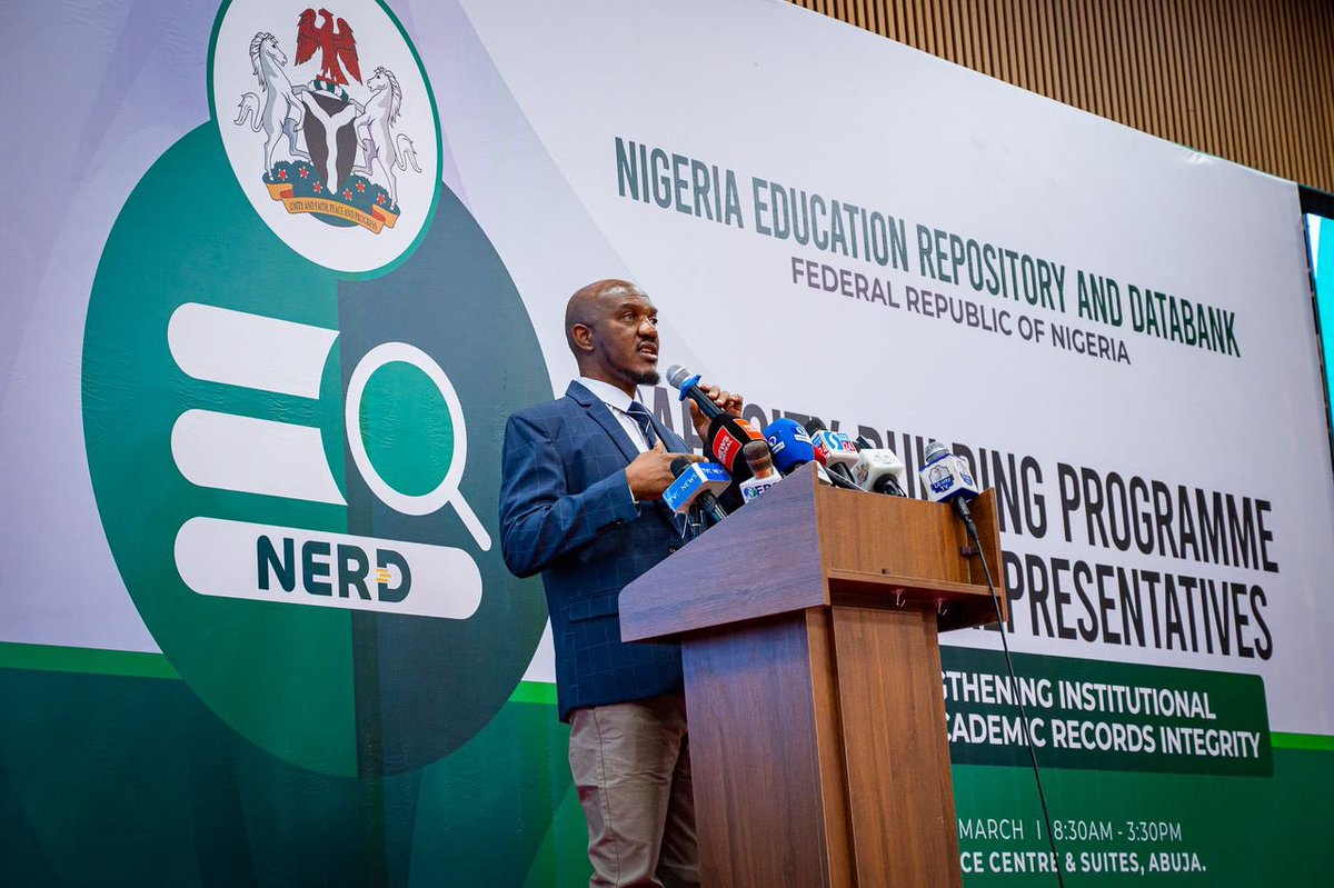 Dr. Tunji Alausa tweet media