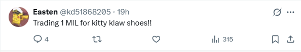 z4yncore_x3's tweet photo. I am NOT sorry but YOU are the problem here. I am NOT sorry about it. (I am not cencoring names, why would I.) https://t.co/zmr9wPSKzF