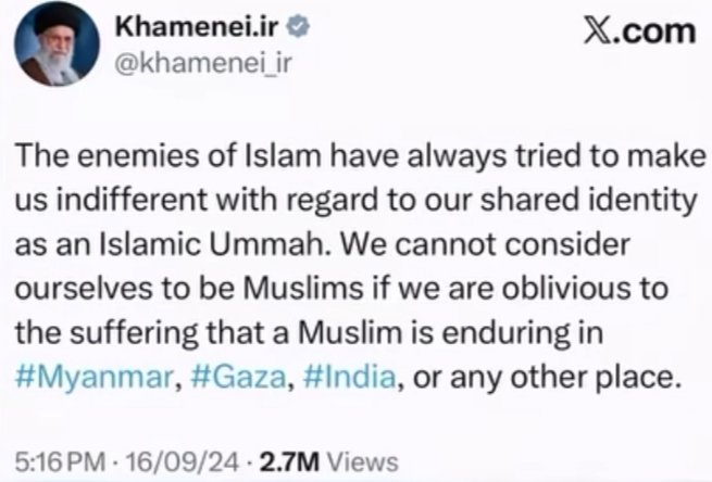 Karishma Aziz tweet media