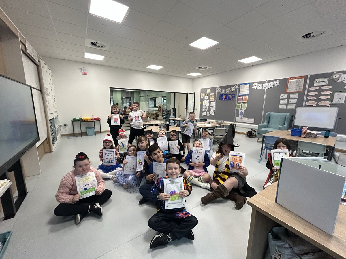 Miss Simpson & Room 5 tweet media