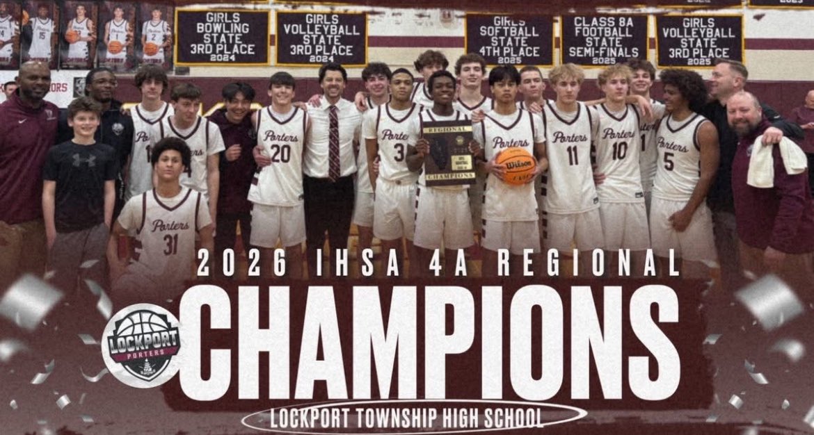 Lockport Township Basketball tweet media