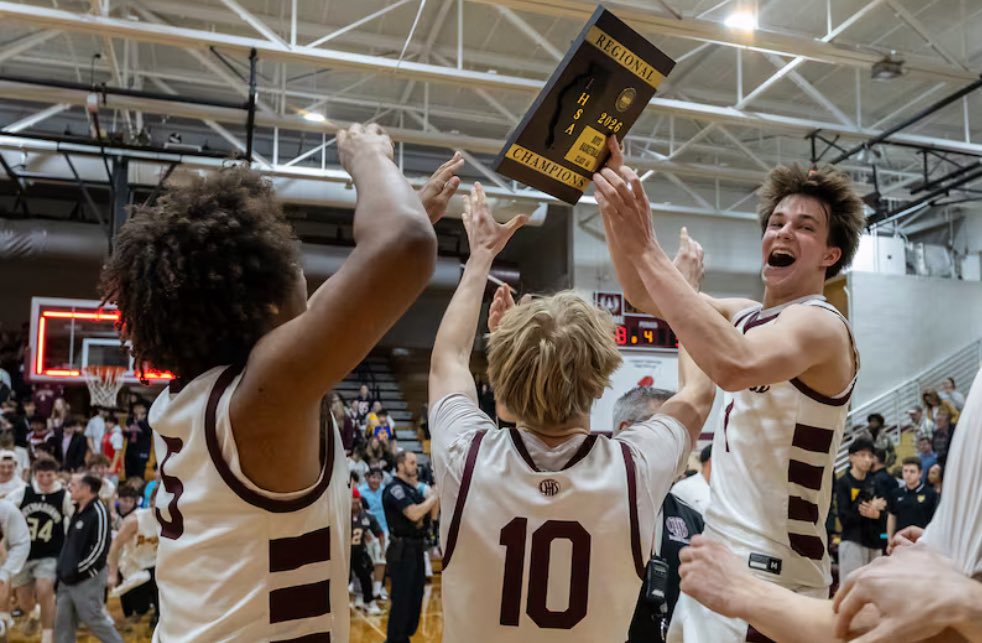 Lockport Township Basketball tweet media