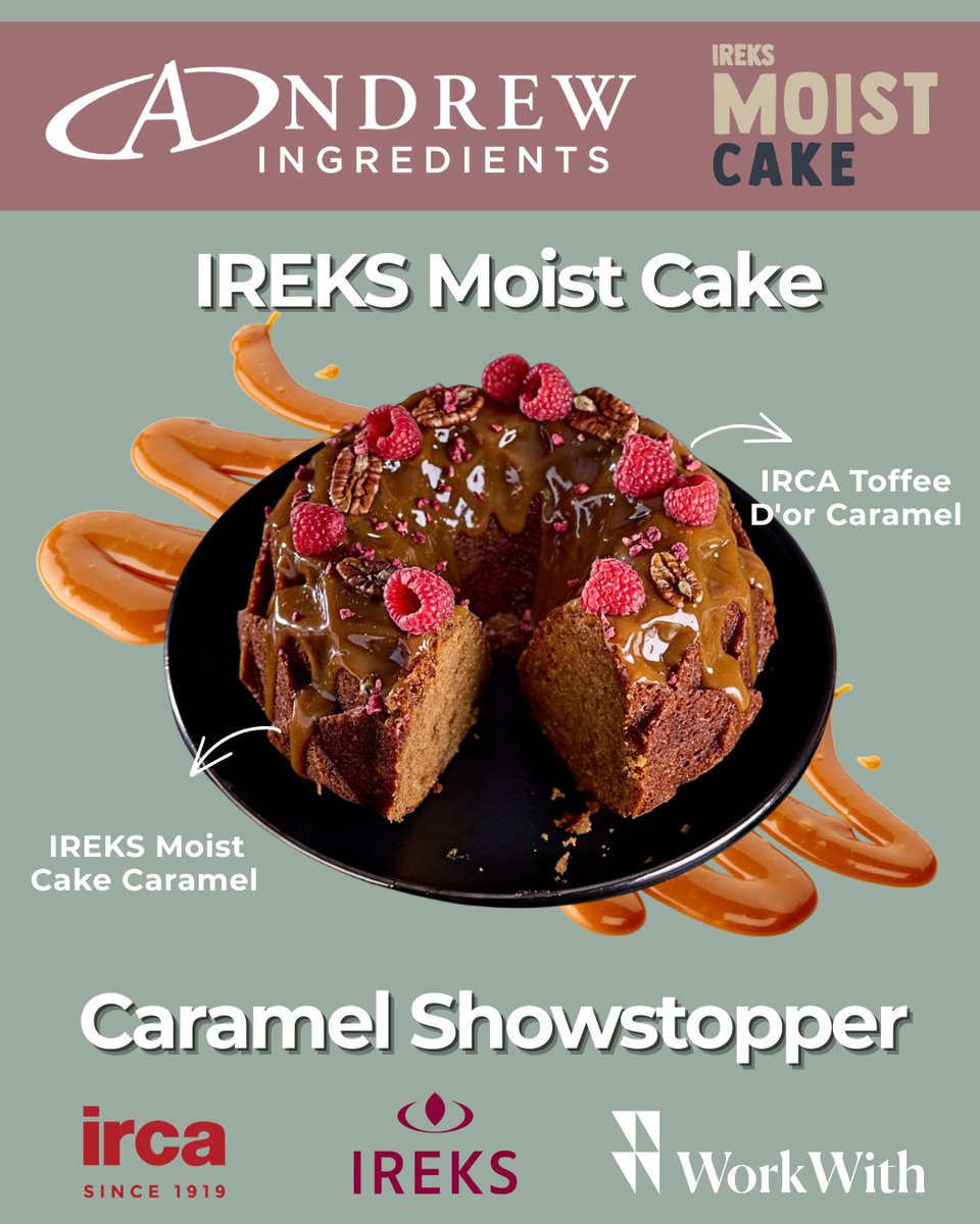 Andrew Ingredients tweet media