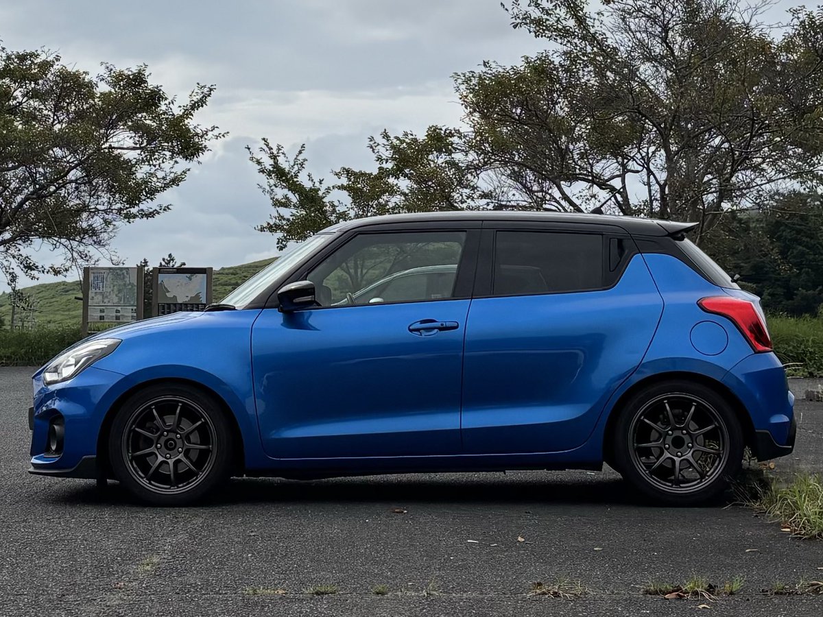 ZC33S売ります tweet media